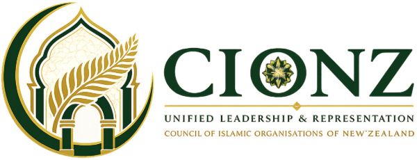 CIONZ — Council of Islamic Organisations of New Zealand