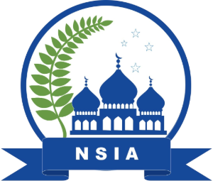 North Shore Islamic Association logo
